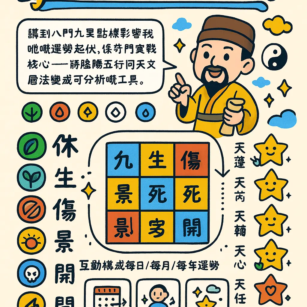 奇門遁甲 - 劉伯溫