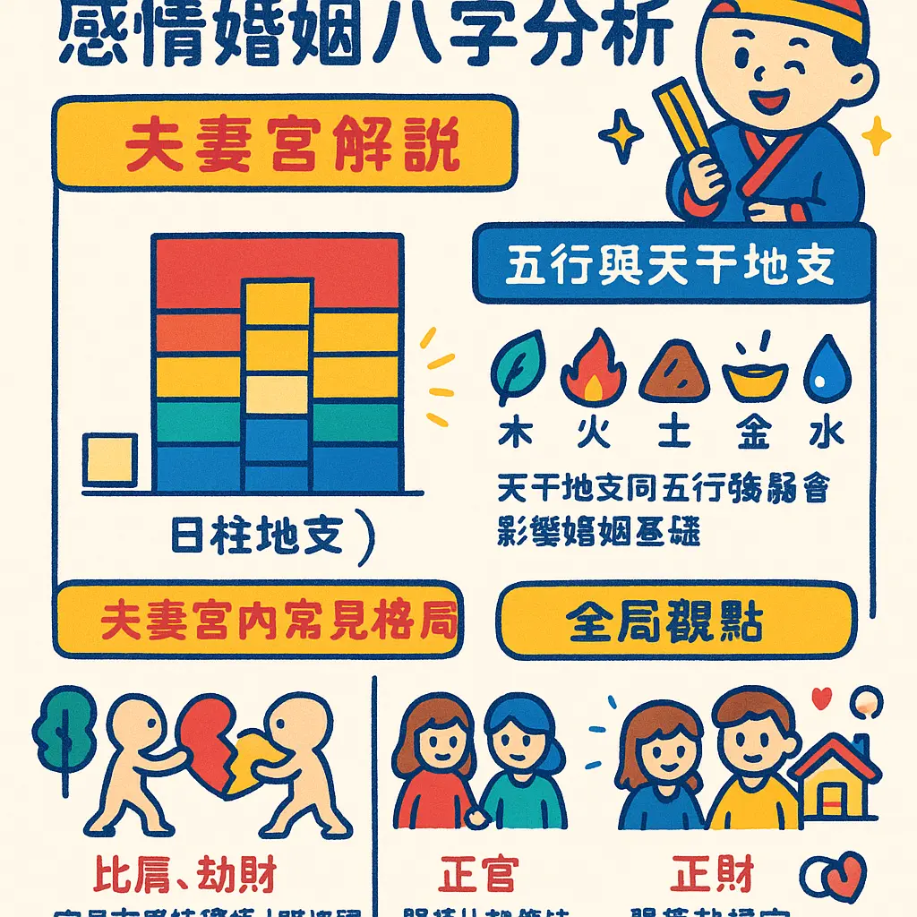 子平八字 - 算命師