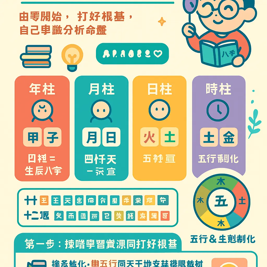 子平八字 - 八字合婚