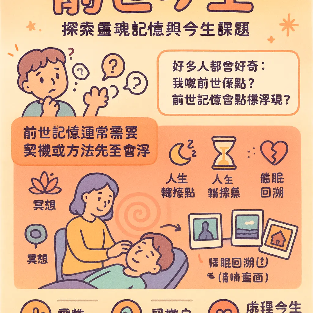 前世今生 - 前世今生