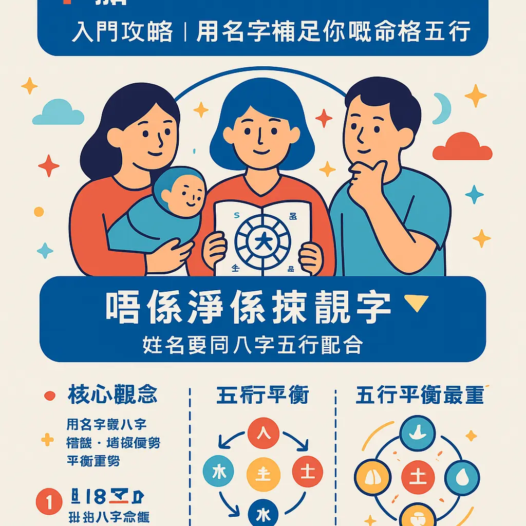 姓名學 - 紫微鬥數