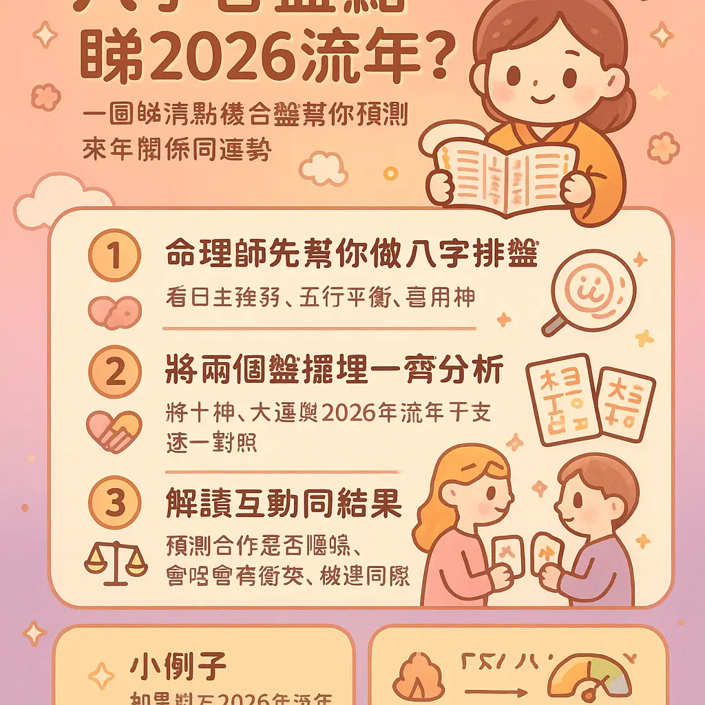 命理師 - 風水師