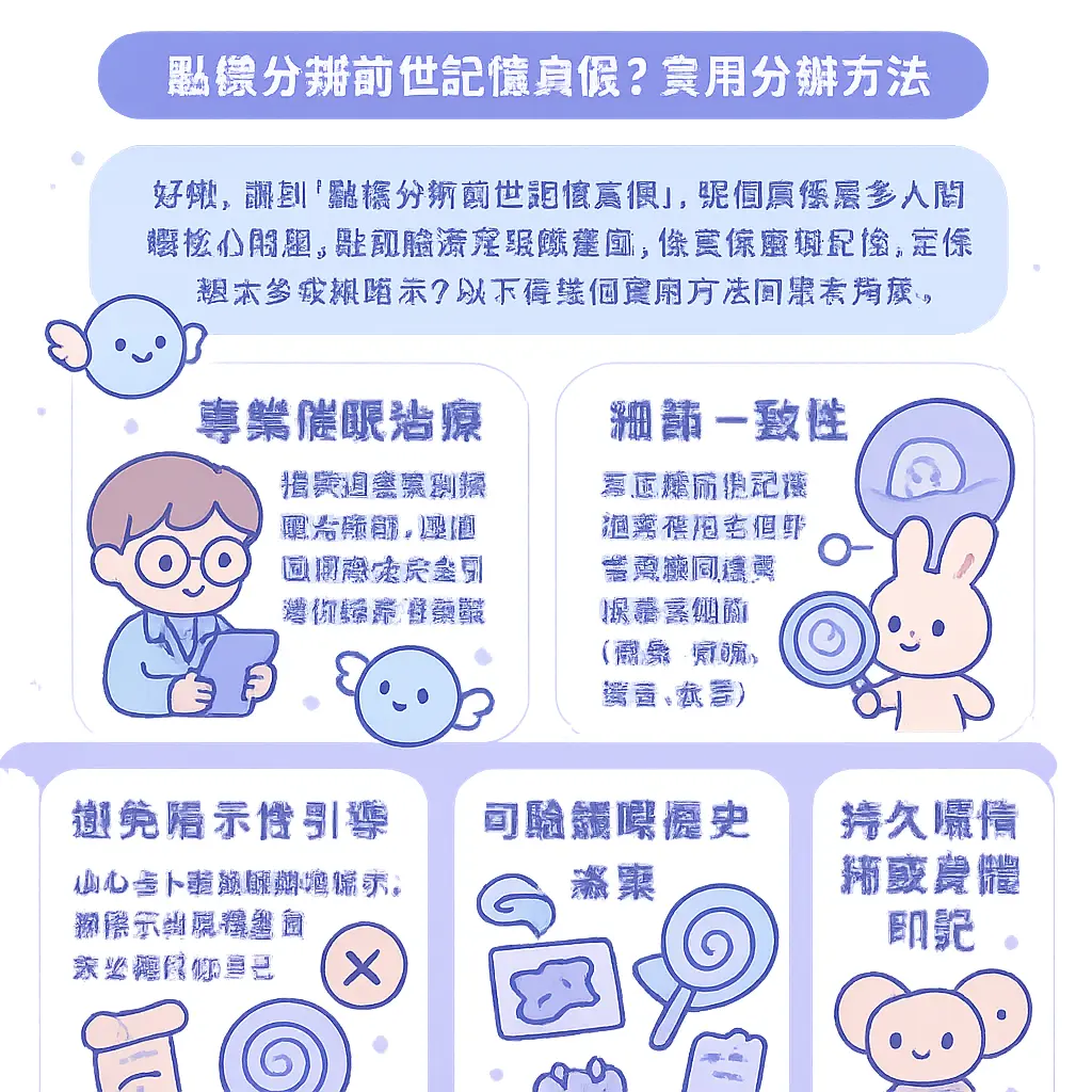 前世今生 - 生命輪回