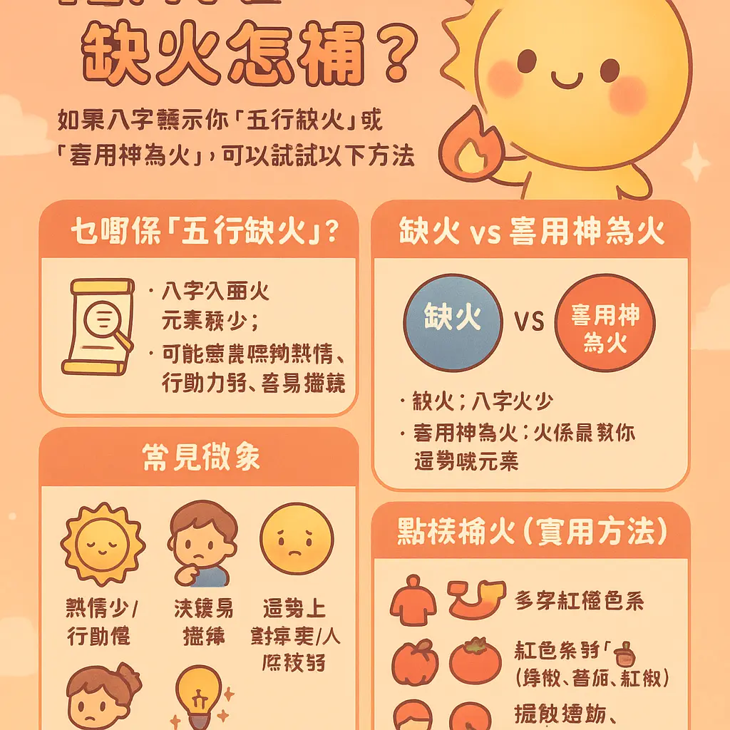 五行查詢 - 四柱八字