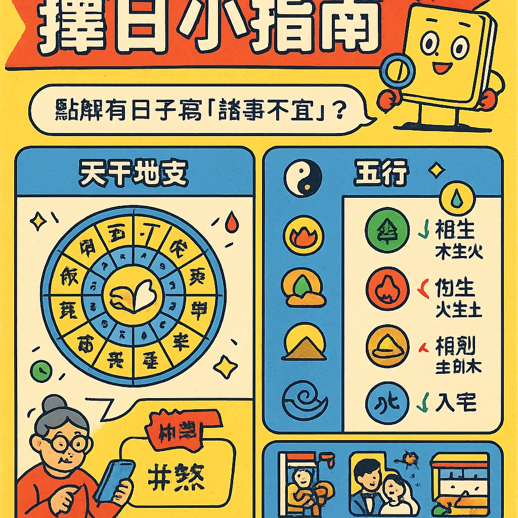 農民曆 - 萬年曆