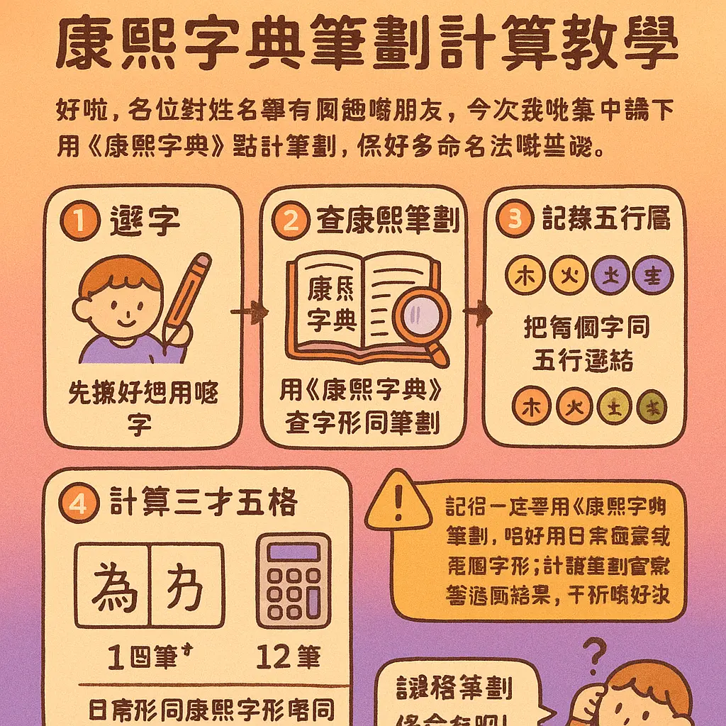 姓名學 - 熊崎氏姓名學