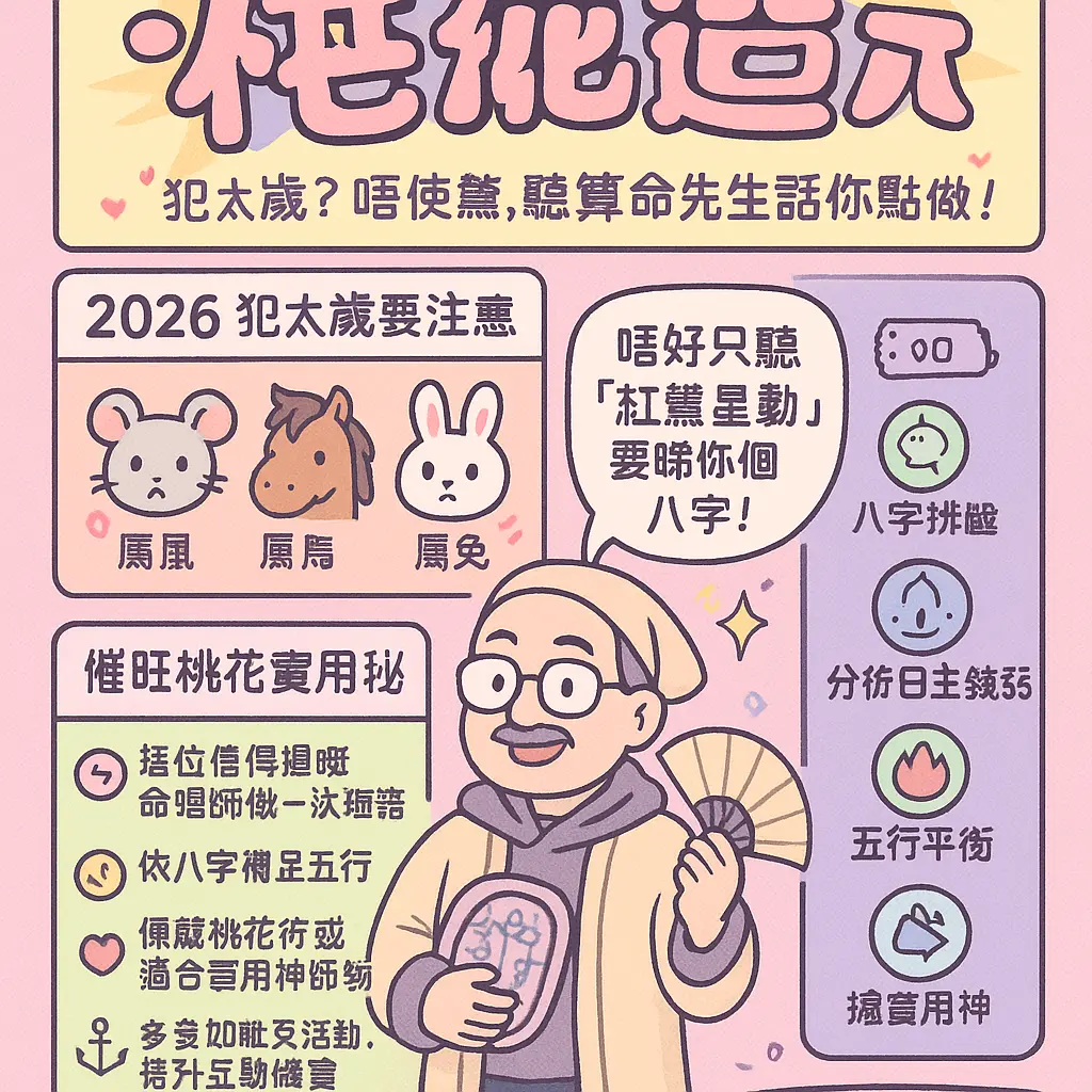 命理師 - 算命先生