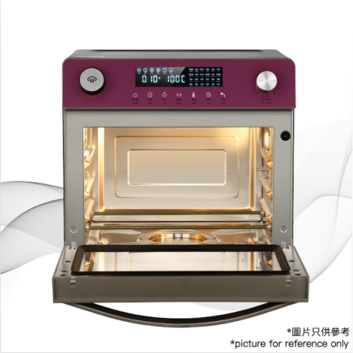 樂脆多功能蒸氣焗爐--旗艦款式 (NDOS-EVB)：圖片 3
