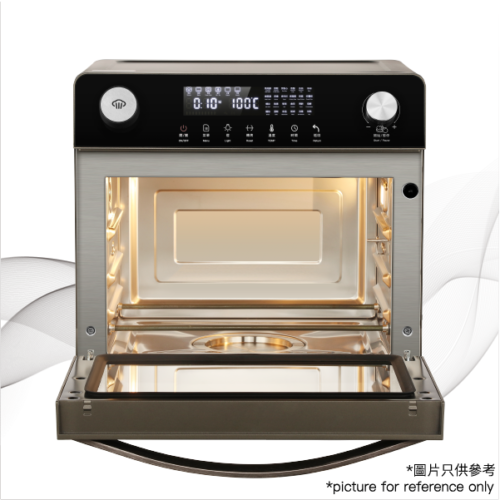 樂脆多功能蒸氣焗爐--旗艦款式 (NDOS-EVD)：圖片 3
